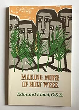 Paperback Making More of Holy Week Book