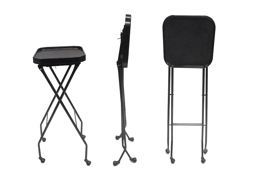 新品 降りたたみ式ワゴン 訪問美容 講習会 Amazon.co.jp: A ONE 訪問美容 出張美容 軽量 折りたたみワゴン