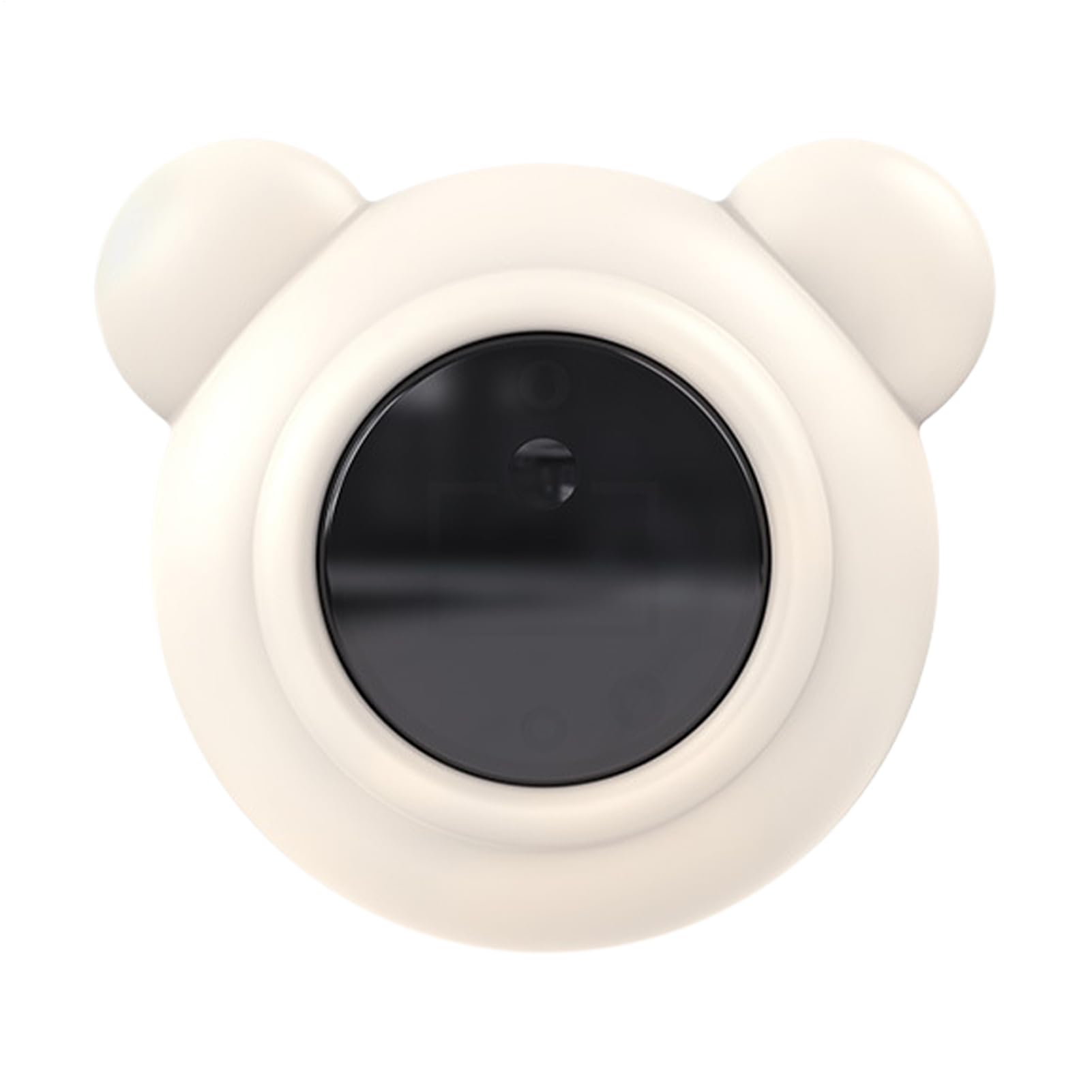 Baby Bath Thermometers - Baby Safe Waterproof Water Thermometer - with Digital LED Display and Temperature Sensor Alarm, Can Be Hung On The Edge of The Bathtub, Suitable for Daily Home Use and Travel