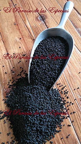 Comino Negro Nigella Semilla 1000 grs - Comino Grano Natural 100 %
