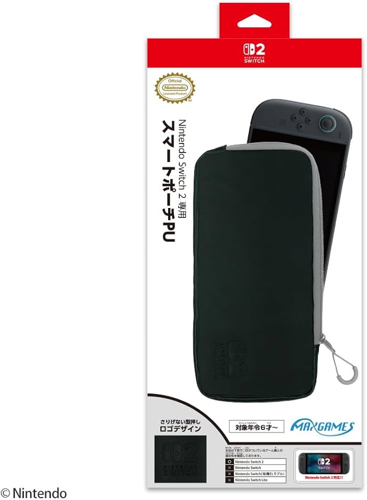 Amazon.co.jp: 【任天堂ライセンス商品】Nintendo Switch 2 専用