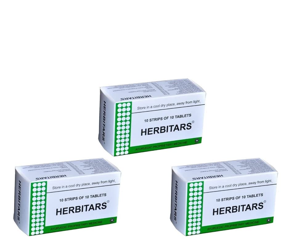 J & J DeChane - Herbitars 10 x 10 Tablets - Pack of 3 (B0BQWM39W3) Amazon Price History, Amazon Price Tracker