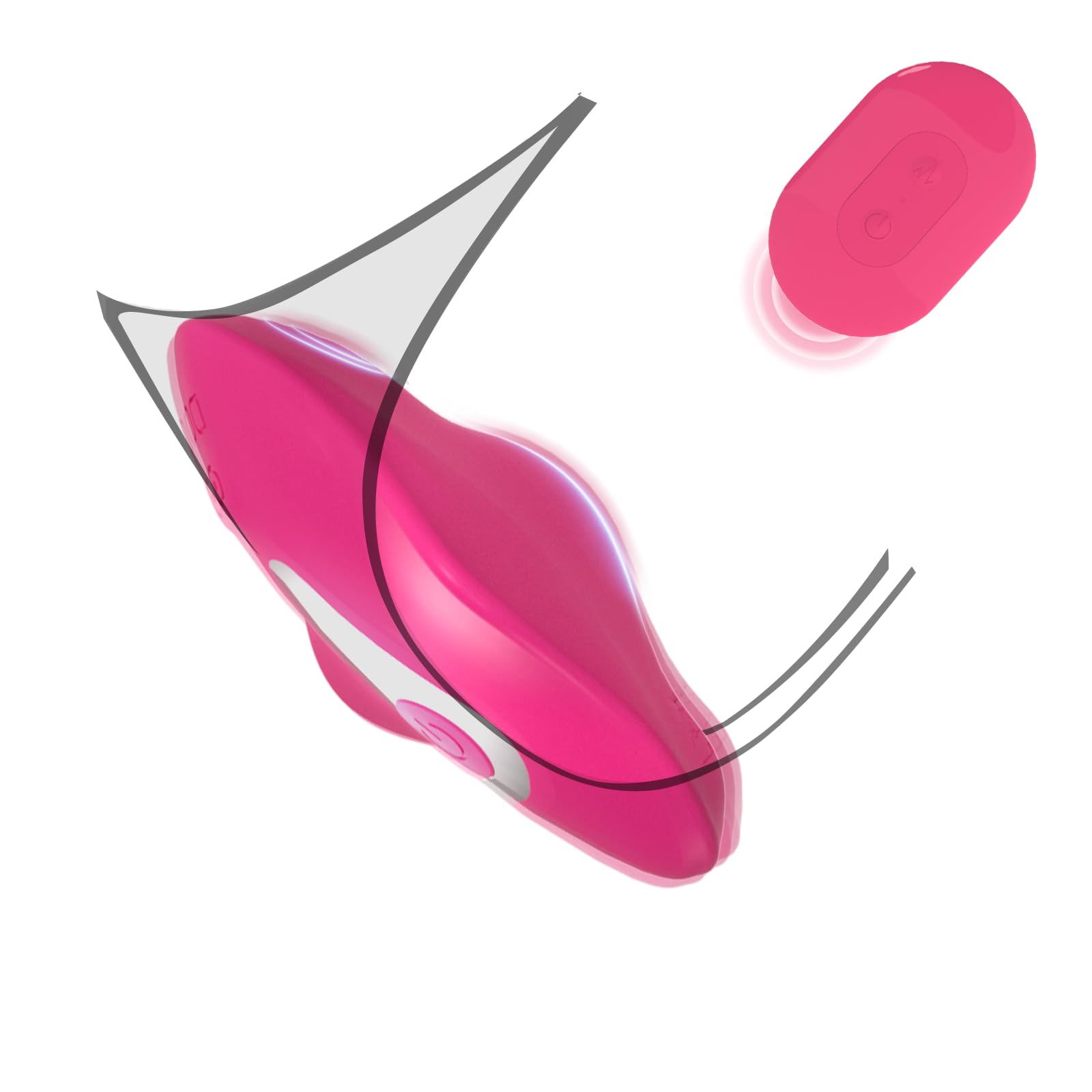 Butterfly Vibrator Tragbar Sexspielzeug Vibratoren fr Frauen Klitoris  Stimulator,Wasserdicht Wiederaufladbare mit 10 Vibrationsmodi Fernbedienung  Erotic Adult Sex Toys fr Frauen und Paare : Amazon.de: Drogerie &  Krperpflege
