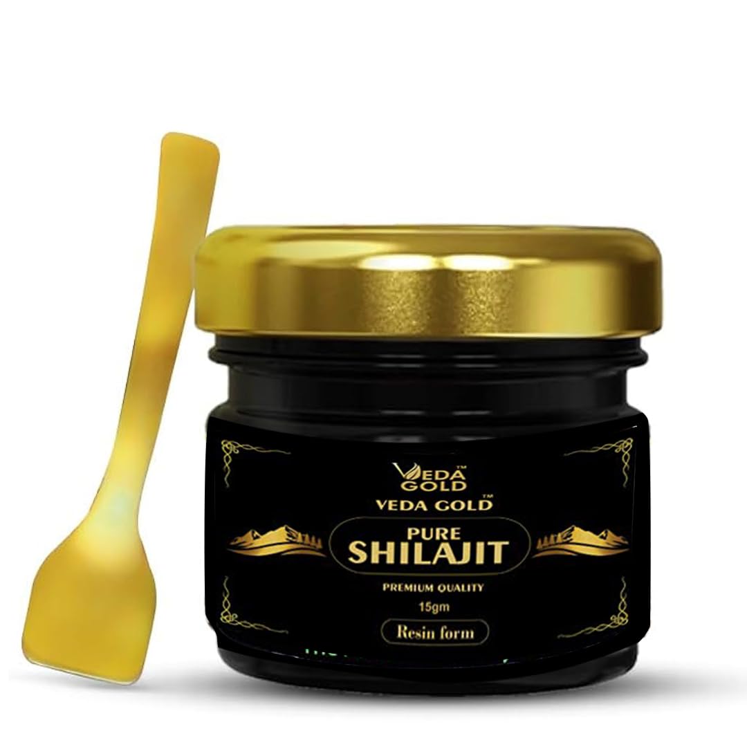 VEDA Gold SHILAJIT, VEDA Gold Pure SHILAJIT Health SUPPLIMENT-image-27