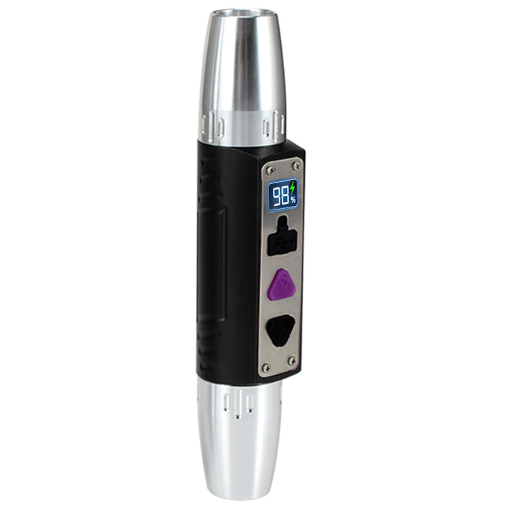 365nm Uv Light 365nm Uv Light Flashlight with 4 Modes for Rocks and Minerals Professional Gemstone Identification Torch for Jade Amber Jadeite Black Box Set