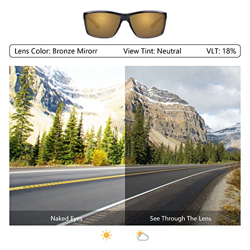 Image of Bowyer POLARIZED Replacement Lenses for Oakley Thinlink OO9316 Sunglasses