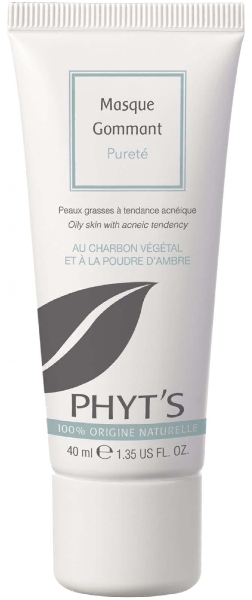 Phyt's Aromaclear Purity Exfoliating Mask Organic 40ml