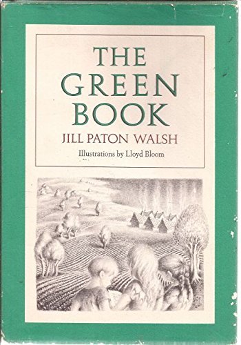 Green Book by Jill Paton Walsh (1982-06-23) B01NCQBXFQ Book Cover