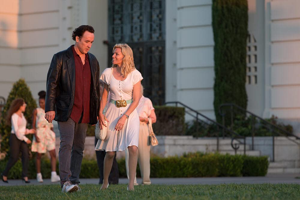 Love & Mercy