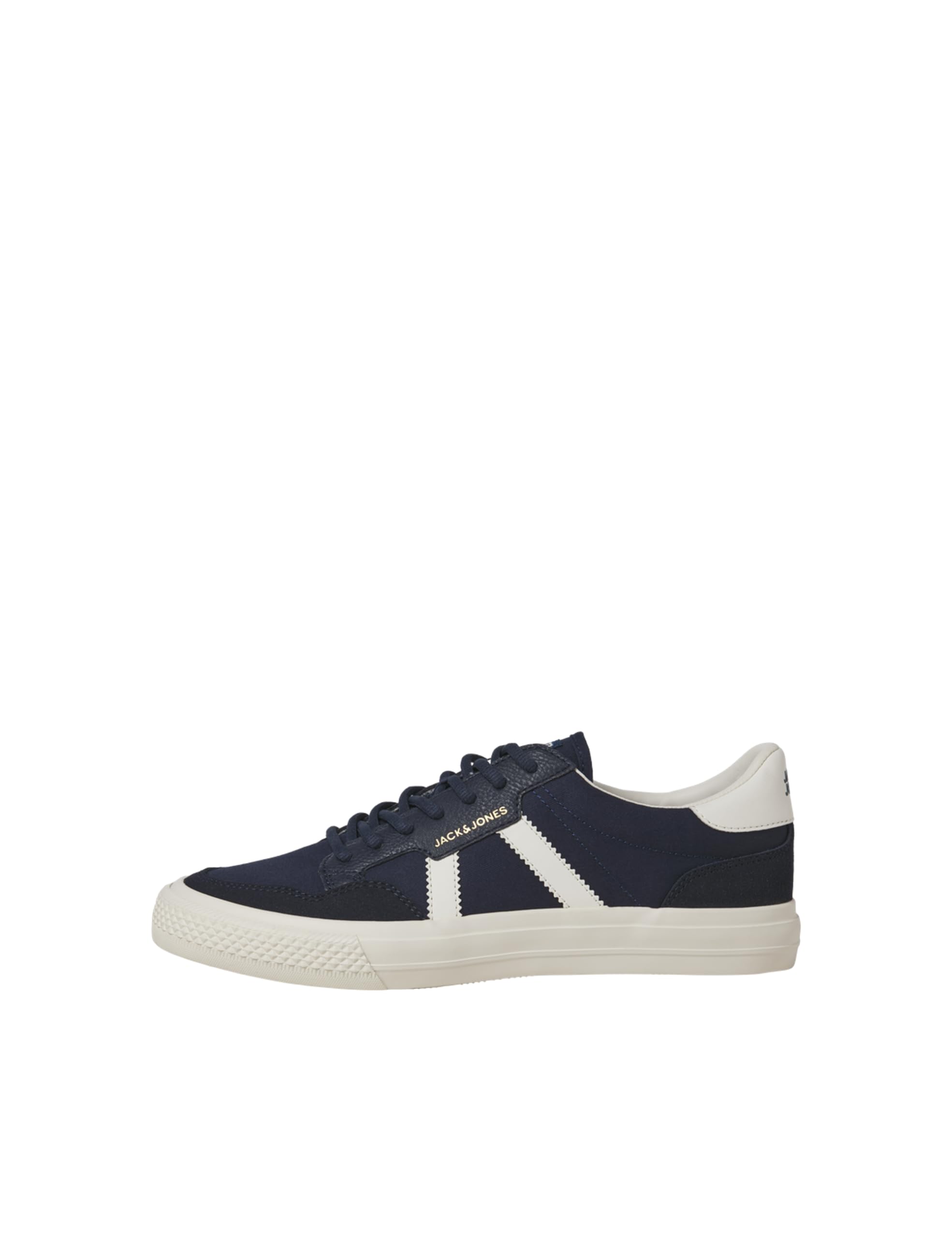 JACK & JONES Male Trainers, Blue, 8 UK