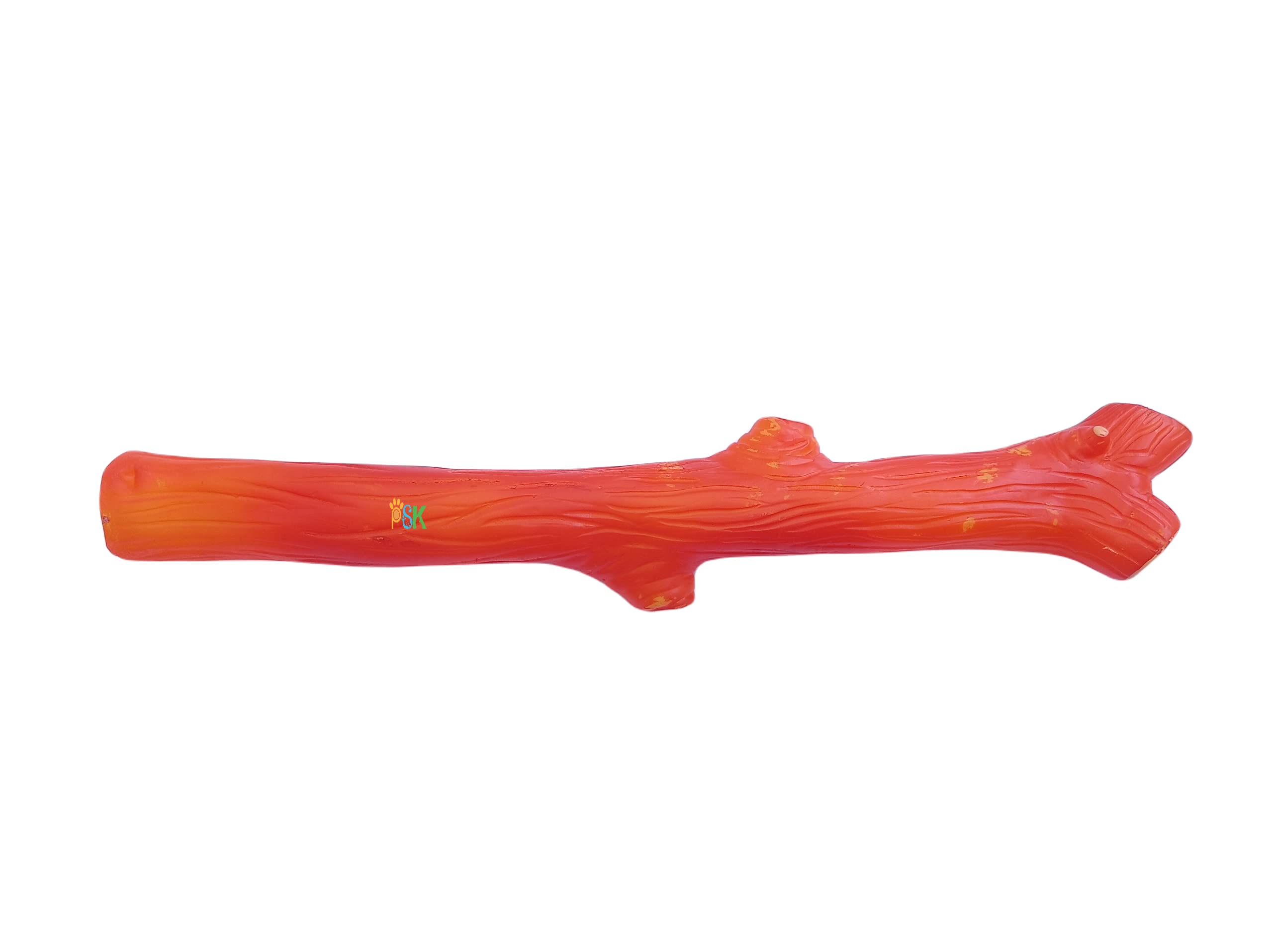 PSK PET MART Squeaky Stick Rubber Chew Toy for Dogs | Squeaky Toy for Puppies and Small Breeds (Stick Toy) (B09N7LLBMS) Amazon Price History, Amazon Price Tracker