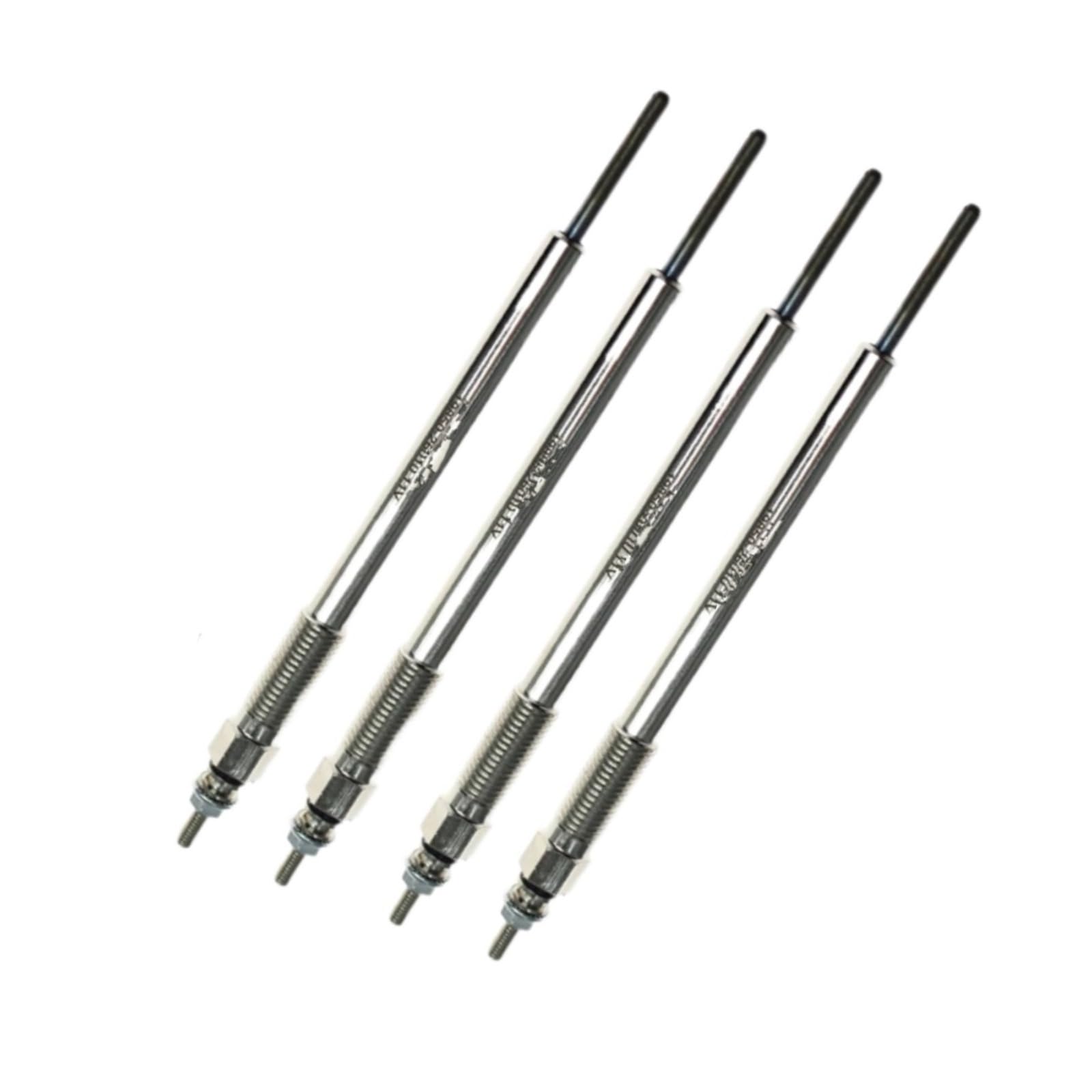 Świeca żarowa samochodowa do Toyoty do Land for Cruiser 70 76 78 79 VDJ76 VDJ78 VDJ79 2007-2022 świece żarowe nagrzewnicy oleju napędowego 19850-0R022 19850-26021 19850-0R010 (8 szt.)