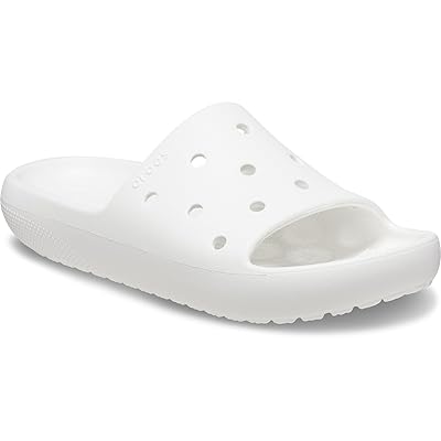Crocs Classic Slide 2.0 Shoes White