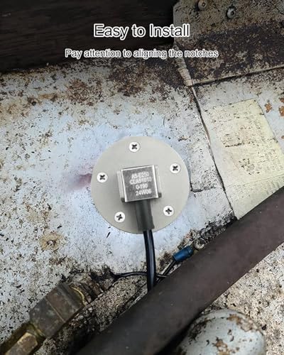 image for HZSIFU Fuel Level Sending Unit 0-190 ohms 10