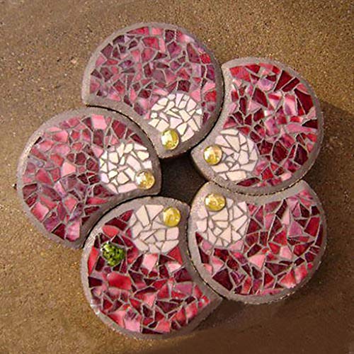 image for 2DXuixsh Home & Garden Tools DIY Pavement Mold, Reusable Walk Maker Ce