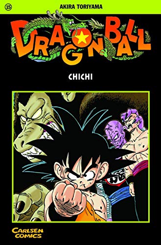 Dragon Ball, Bd.15, Chichi Dragon Ball, Bd.15, Chichi