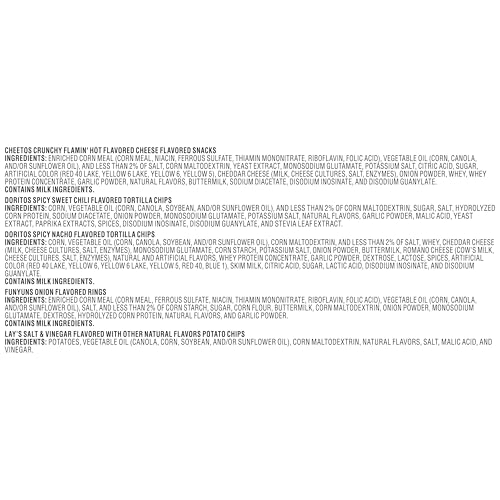 Image of Frito-Lay Bold Mix Variety Pack (18 Count)