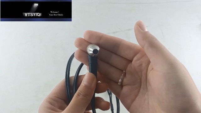 Ultrasonic Thickness Gauge Fingertip Probe PT-04 miniatura 7