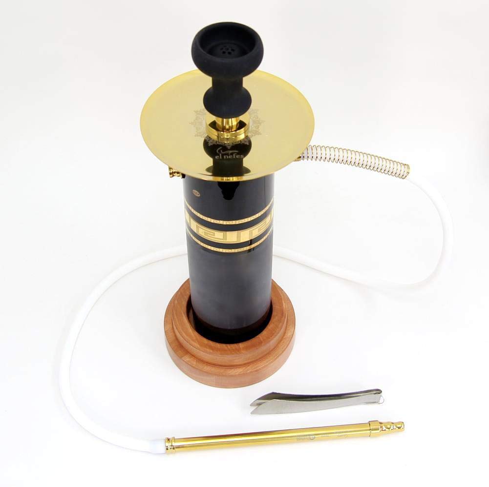 【新品】El Nefes meets Oduman 36cmモデルフルセット Amazon.co.jp: (本格シーシャパイプ) El Nefes meets Oduman Hookah