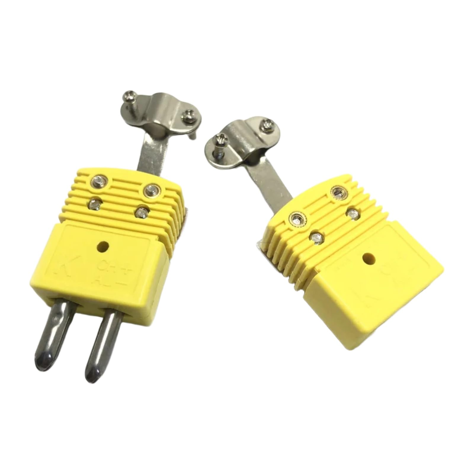 1PCS 10 K Sensor Termopar de Abrazadera