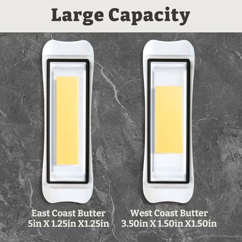 30% Off MORGLES Airtight Butter Dish with Lid - Image 3