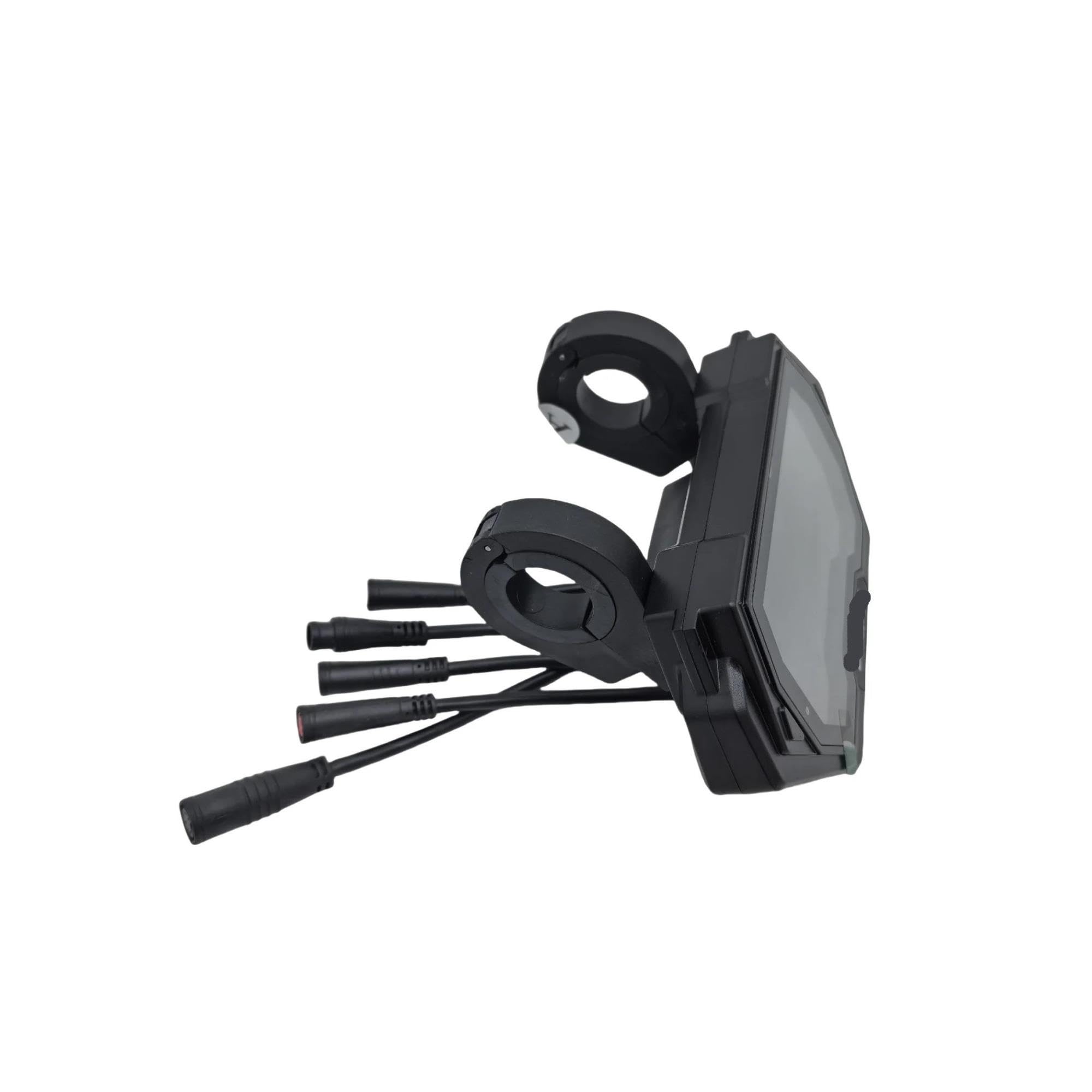 Display modello A for KUGOO KIRIN KuKirin G4 MAX Scooter elettrico strumento misuratore digitale parti dello schermo