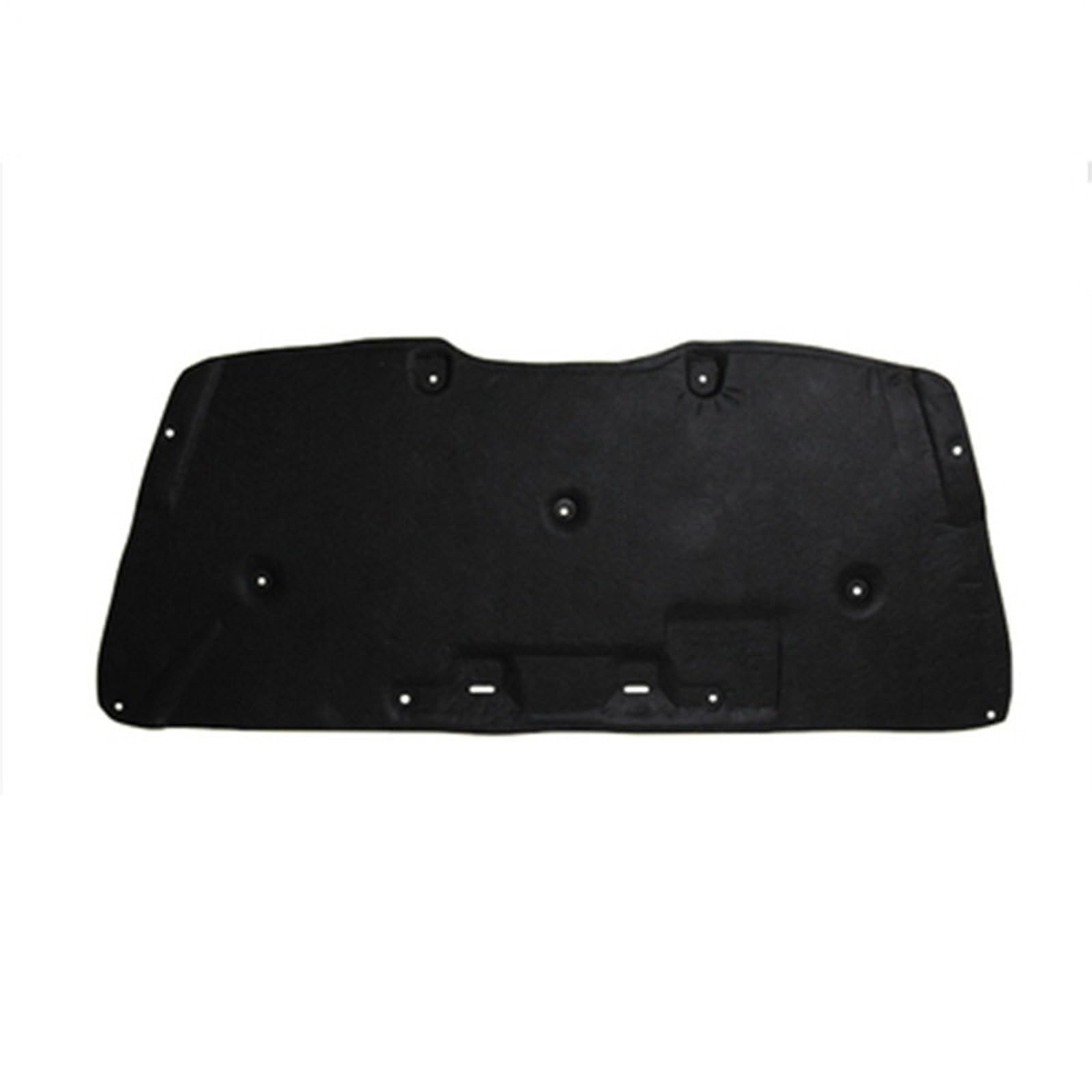 Gtdtixc 06-11 A Front Bonnet Sound Proof Mat For Toyota For Camry 6Th 7Th 8Th Mk6 Mk7 Mk8 2006-2021 Auto Car Engine Hood Heat Insulation Cotton Soundproofing Cover(06-11 A)
