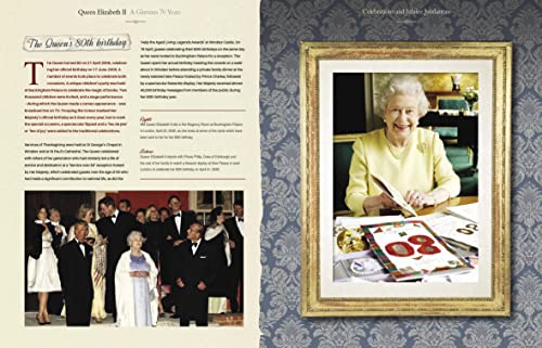 Queen Elizabeth II: A Glorious 70 Years