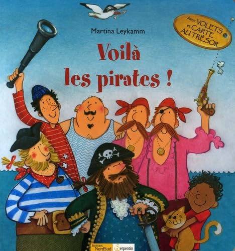 VOILA LES PIRATES Leykamm, Martina