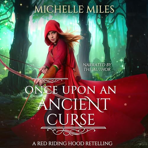 Michelle Miles - Once Upon an Ancient Curse episode artwork