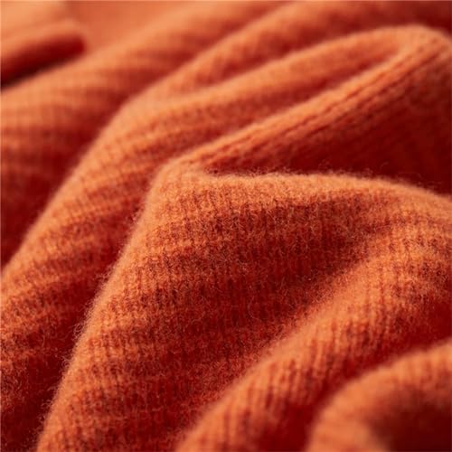 Pull en cachemire 100% laine pour homme : l'élégance d'un tricot haut de gamme - 2