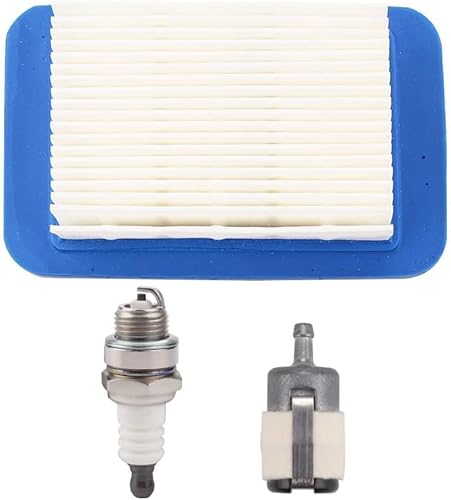 HIPA 90156 Kit de afinación A226000032 PB-580T Filtro de combustible de bujía para ECHO PB-580H PB403 PB403H PB403T PB413 PB-413H PB-413T PB-500H