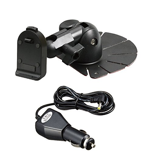 Movaics SONY ナブ ユー カークレードル 超強力粘着テープタイプ車載用貼付スタンドDC電源付 NVA-CU9J 対応ナビ用 NV-U77VT/U77V/U76VT/U76V/U75V/U75専用05-N-M