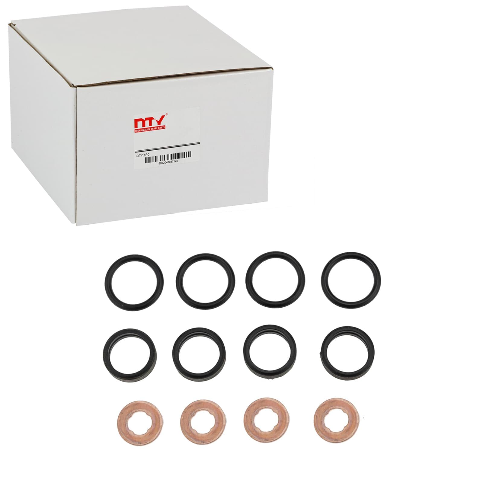 NTY Kit de joints, injecteur BWP-​PL-​003
