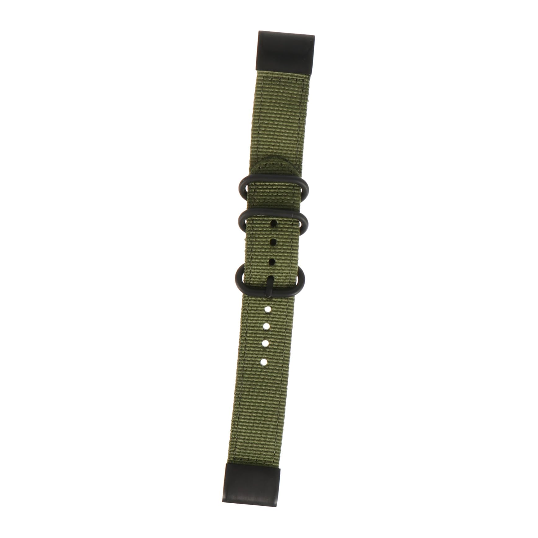Hemobllo 3 Pièces Bracelet En Nylon Montre Ceinture Accessoires Bracelet De Montre Pour 6X De Sport Bracelets Intelligente Bande s Intelligentes À Main Pour