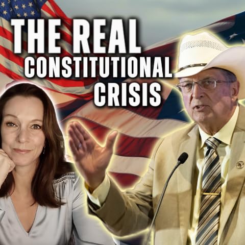 The real Constitutional crisis. How America&rsquo;s Sheriffs are fighting for citizens&rsquo; rights.