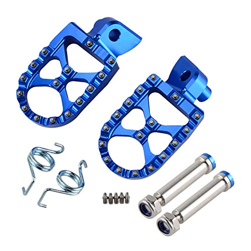 Repose-Pieds Moto Accessoires Yamaha YZ125 YZ250 YZ450F WR250F