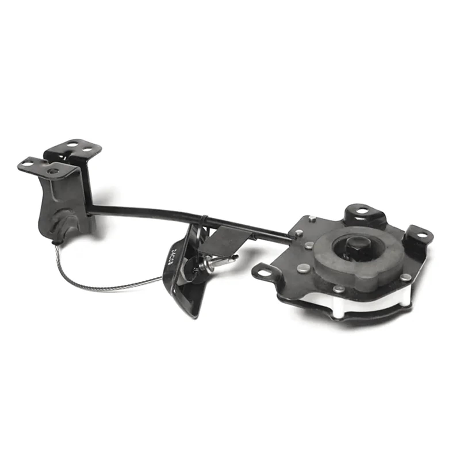 Spare Tire Mount Uchwyt koła zapasowego pasuje do Santa Fe, pasuje do Kia, pasuje do Carnival 2022-2023 62800R6100 62800-R0000 Uchwyt ścienny na opony