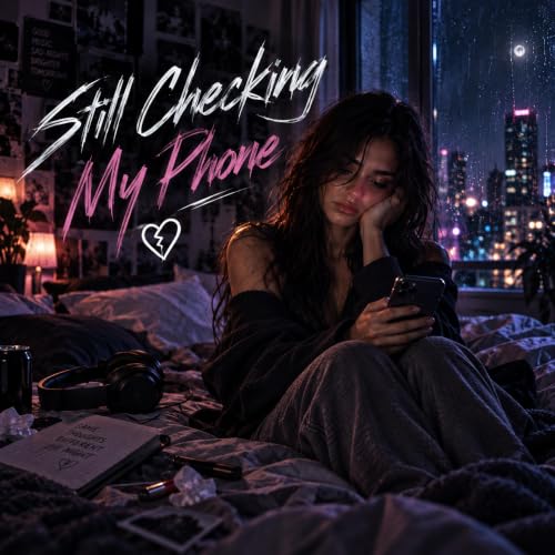 Still Checking My Phone cover artwork