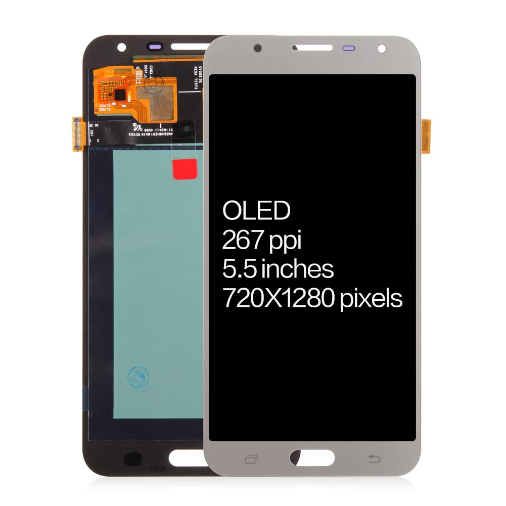 Amazon.com: A-MIND for Samsung Galaxy J7 Neo/J7 Nxt/J7 Core Screen