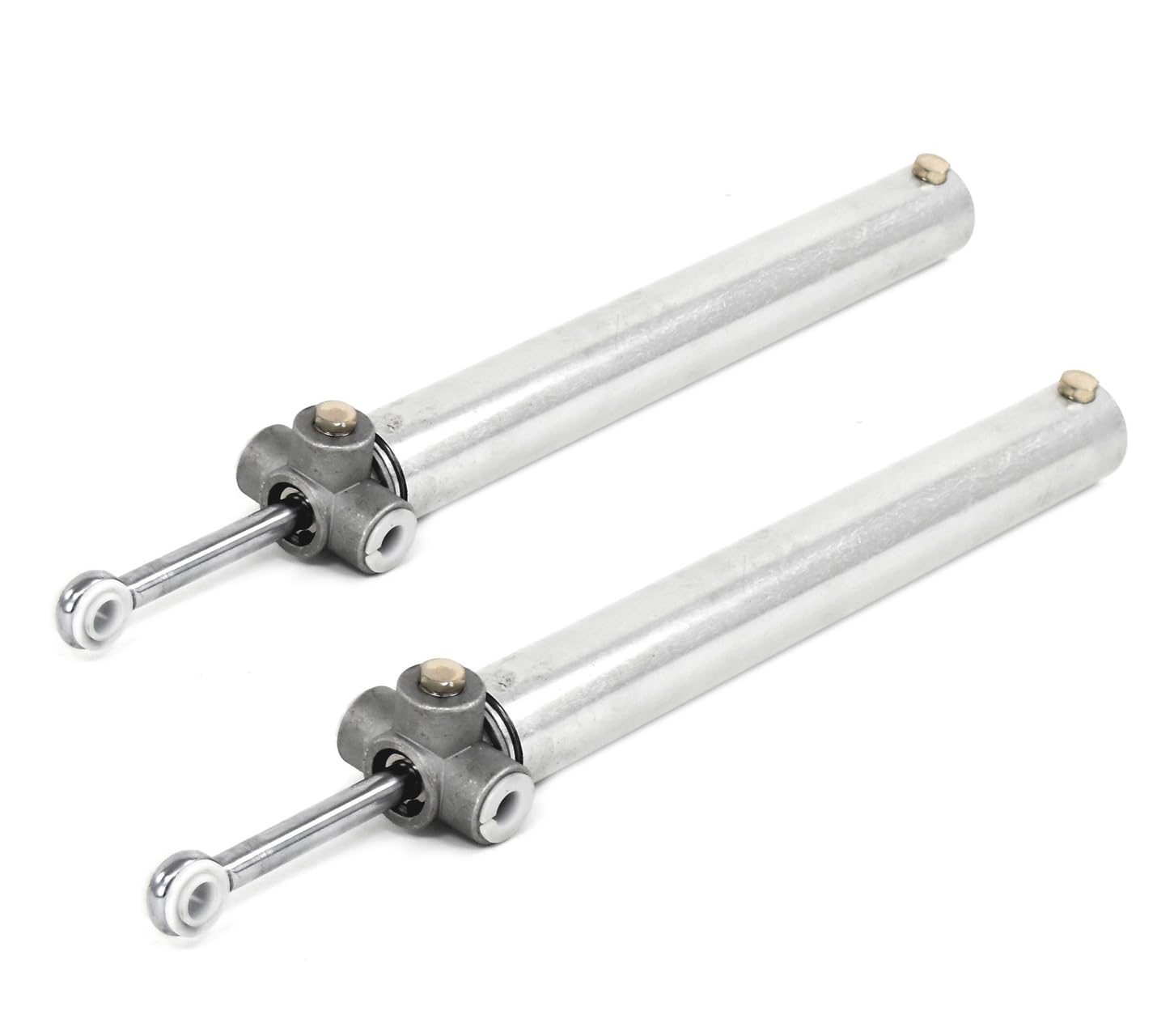 1999-2004 Mustang and Cobra Convertible Top Hydraulic Cylinders Lift Arms Pair