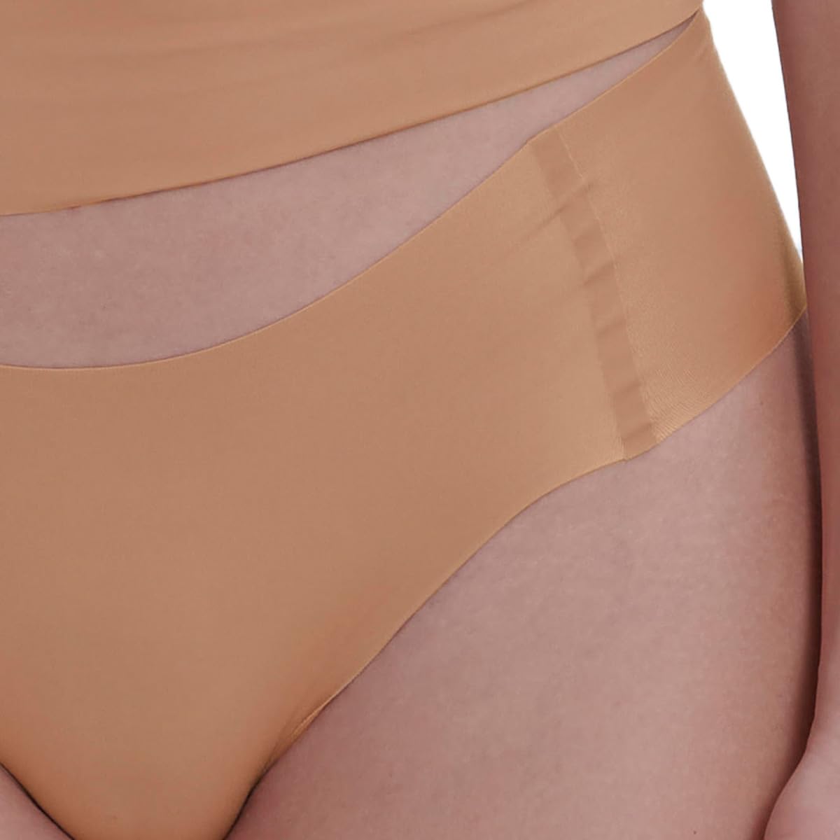 Sloggi 3er Pack Zero Feel 2.0 Hipster - Damen - Unterhose - Unterwäsche