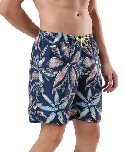 Image of Speedo Men's Recycled Polyster Printed Leisure Watershorts