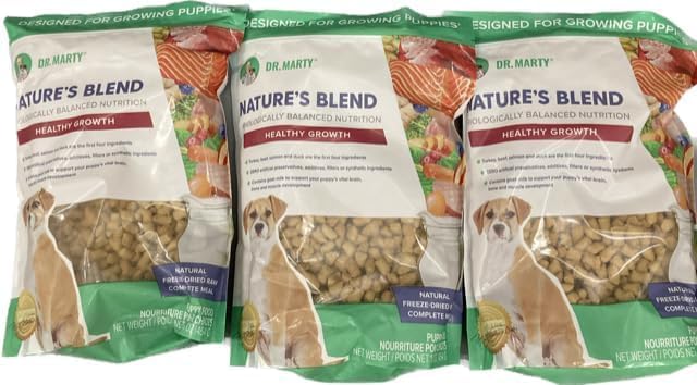 Dr. Marty Nature's Blend Healthy Growth