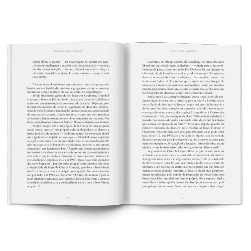 Pensando Como Churchill