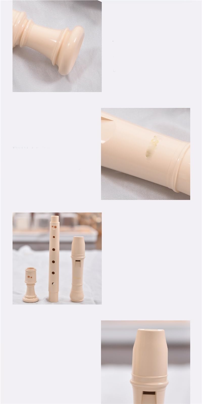 Flauto Dolce In Legno Flauto Dolce Professionale A 8 Fori (diteggiatura Inglese)