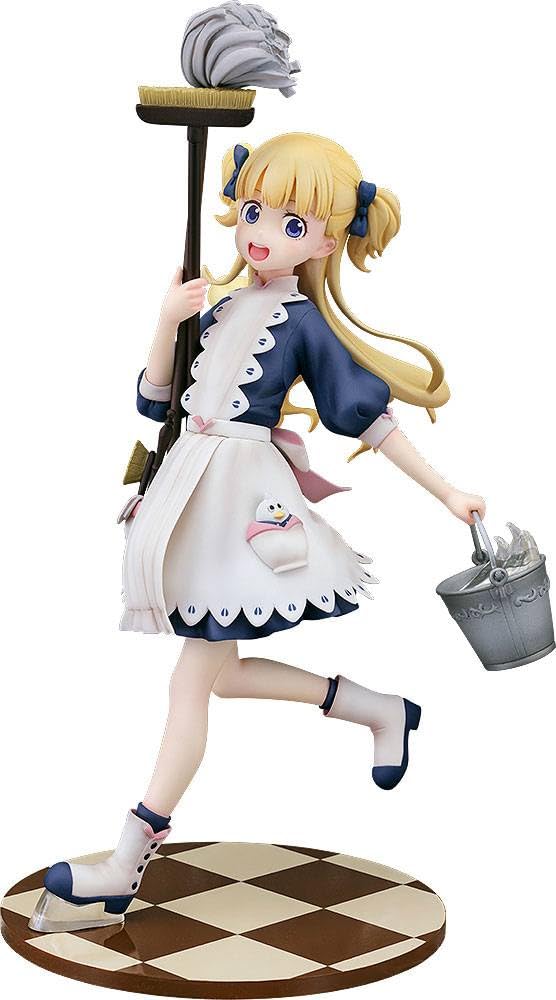 Phat Company Shadows House Emilico 1/6 PVC Figure w/ Tracking Official Japan