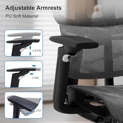 sitfit high back office chair product info and reviews