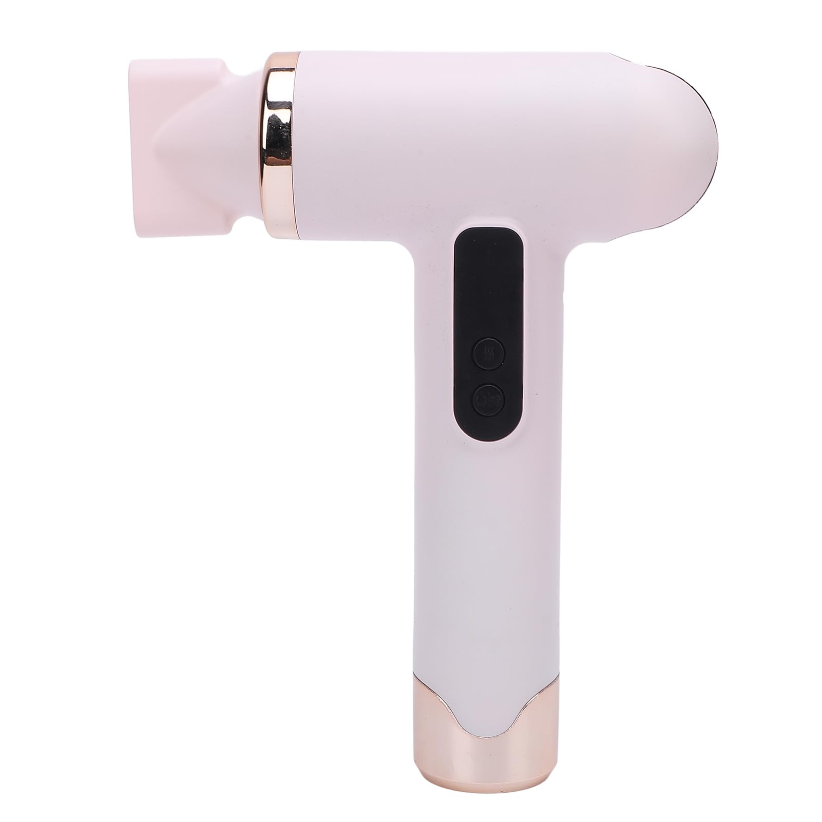 Tonysa USB Wiederaufladbarer Föhn, 15000 MAh Kabellos 200 W Leicht Mit Düse Styling Für Reisen