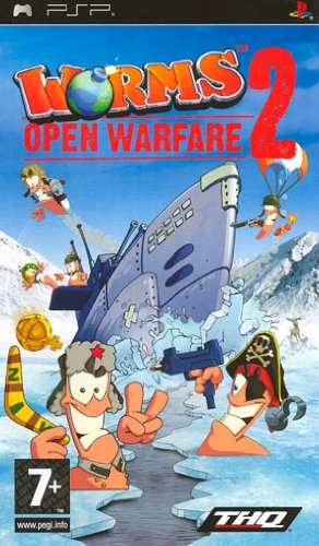  Worms Open Warfare 2
